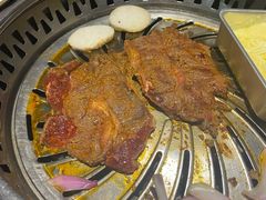 -木槿花韩式炭烤·熟成肉工坊(孙文东路店)