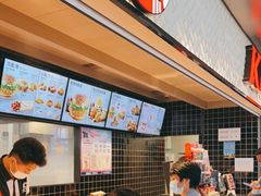 -肯德基(南京高铁1店)