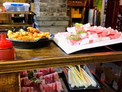 酥肉-谭鸭血老火锅(漳州路店)