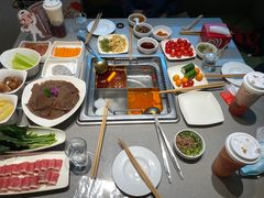 -海底捞火锅(翔龙天地广场店)