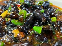 -雄仔农家菜馆·特色葱油鸡(六祖店)