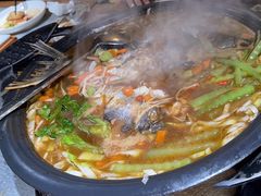 -探鱼·鲜青椒爽麻烤鱼(北京路天河城店)