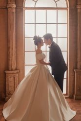 -巴黎春天婚纱摄影(临安店)