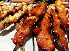 -喝丢一只鞋海鲜烧烤·海肠捞饭(东关街店)
