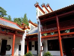 -南岳大庙