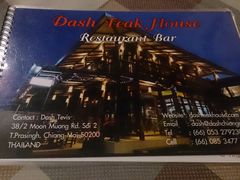 -Dash Teak House