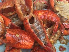 -霸王虾·麻辣小龙虾(清水河公园店)