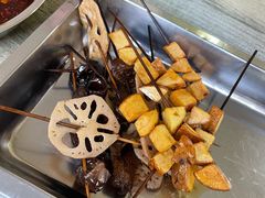 土豆-怪老头甜不辣(抚琴小区店)