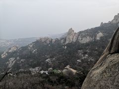 -崂山仰口游览区