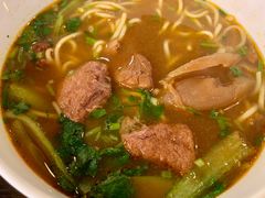 红烧半筋半肉面-吉亨面馆(古北1699店)