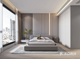 案例分享 现代|意式极简，客餐厅链接让空间很有空间|