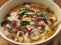 -乌江鱼杭帮菜(西湖店)