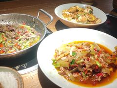 -吃饭皇帝大土家民族菜(正大广场店)
