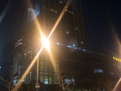 -上海新发展亚太JW万豪酒店