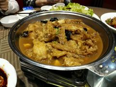 -刘胖子家常菜·蹄花焖藕(中南店)