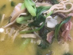 扬州煮干丝-新南华大酒店(广中店)