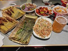 -清真·馬坡二旦烧烤(人生一串拍摄店)