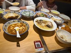 -龙抄手食府(浣花北路店)