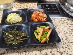 -真利味·脊骨火锅·正宗韩国料理(韩乐坊店)