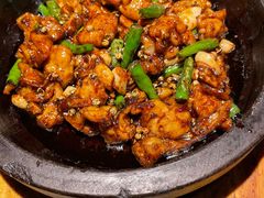 -绿茶餐厅(成都大悦城店)