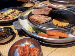 -姜虎东白丁烤肉(虹桥天地店)