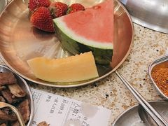 -姜胖胖首尔自助烤肉·蒸汽海鲜大排档(国瑞中心店)