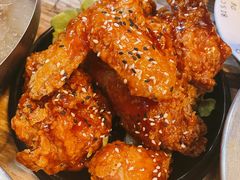 琥珀炸鸡-miss密斯韩餐(平阳景苑店)