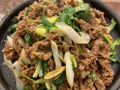精品烤肥牛-烤肉季饭庄