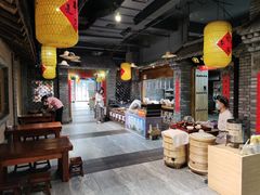 大堂-宝鸡宴会中心艳阳天(公园路店)