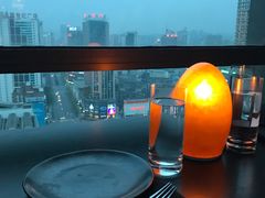 -富力丽思卡尔顿酒店·FLAIR餐厅酒吧