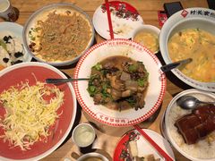 -村长家的疙瘩汤·东营菜(东营茶城店)