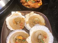 -韩盛炭火烤肉(万达广场店)