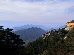 -九华山风景区