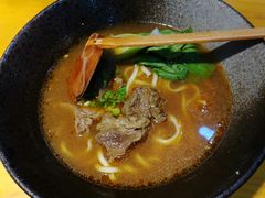 牛肉面-大牛湾·眷村牛肉面(蠡溪店)