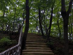 -五女山景区