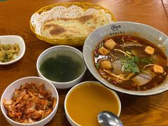 番茄牛肉粉丝-韩礼年糕(飞虹路店)