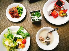 -TABLE·味西餐厅-成都茂业JW万豪酒店