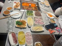 -海底捞火锅(吴中路店)