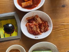 -喇喇排骨火锅·传统韩式脊骨汤(望京西园总店)