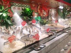 -亚马逊海鲜自助(梅溪湖步步高店)