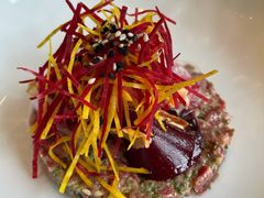 牛肉塔塔-Le Comptoir de Pierre Gagnaire