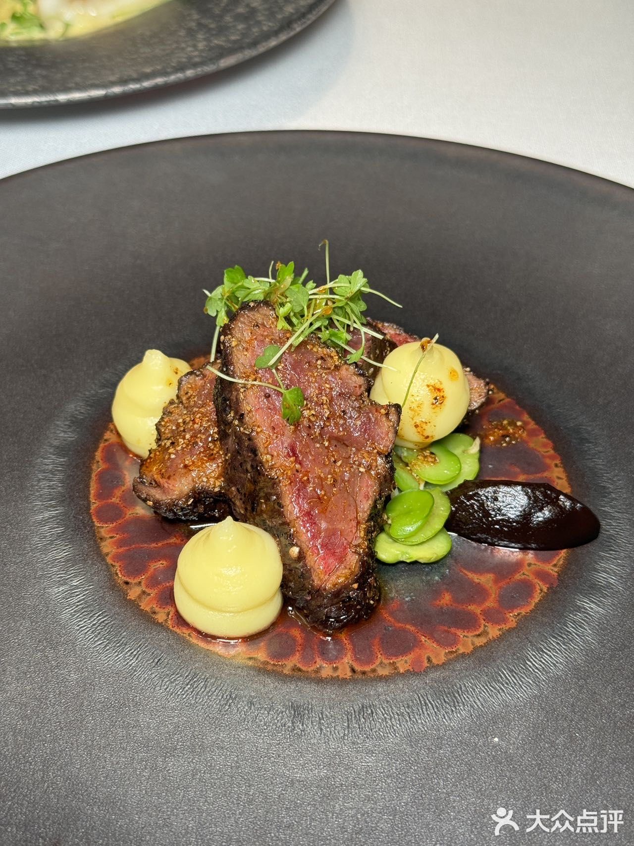DINING也出520套餐啦！推荐桔子酸梅，清爽解腻