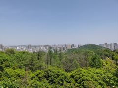 -潜山国家森林公园