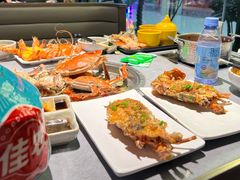 -奔海甄选·活鲜刺身铁板烧自助(太原里店)