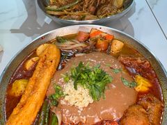 -臻香东北老式麻辣烫