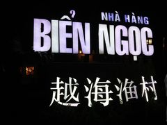 -越海渔村