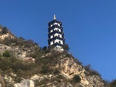 -圣莲山风景区