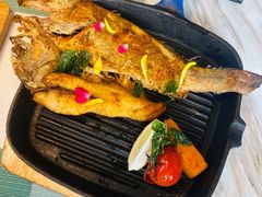 -蜜桃花开·中西融合菜E&W(南长街店)