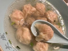 绉纱小馄饨-沈大成(南京东路店)