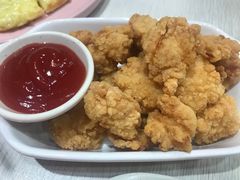 小食拼盘-蘑菇餐厅(小火瓦巷店)
